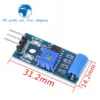 TZT normally closed type vibration sensor module Alarm sensor module Vibration switch SW-420 for arduino ► Photo 3/6