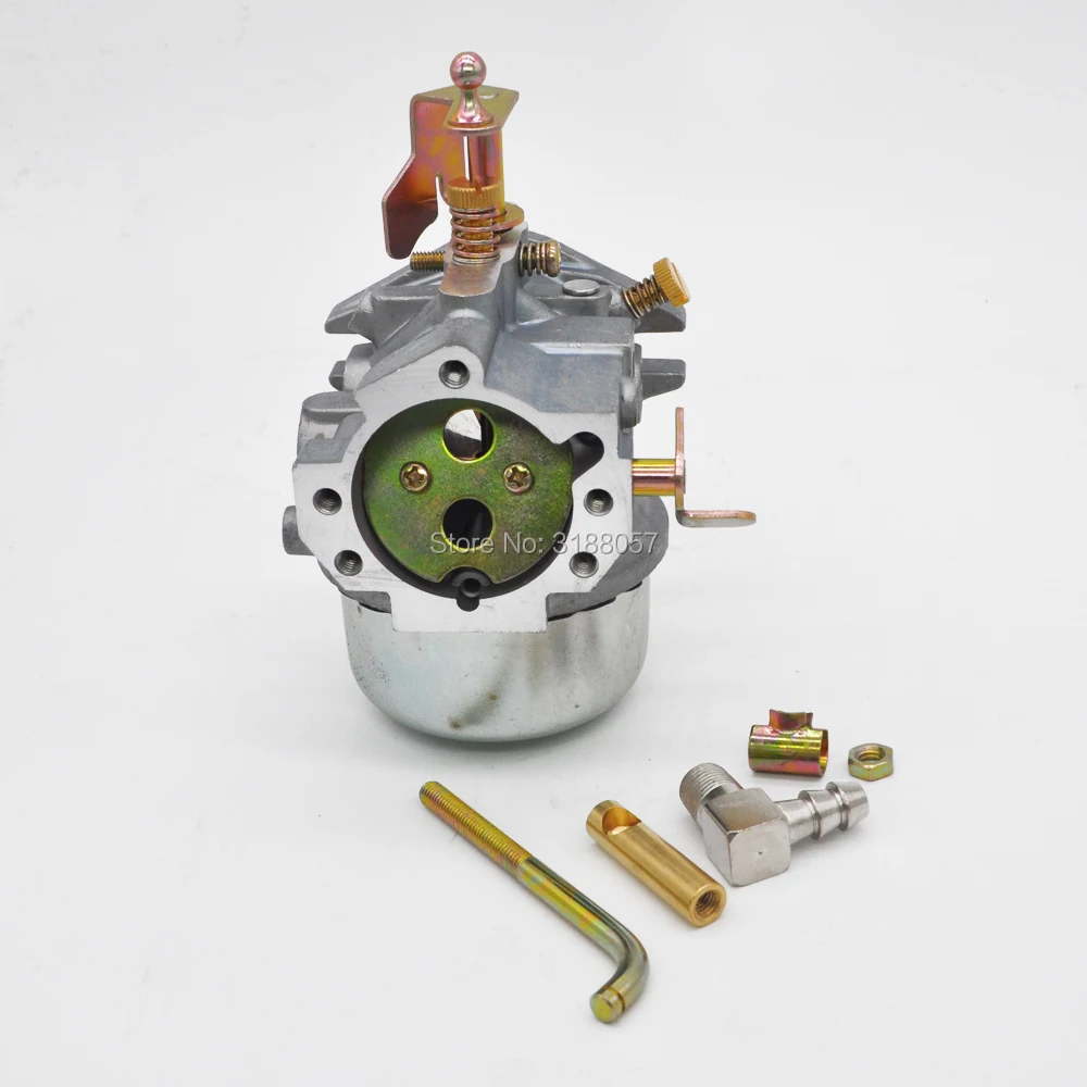 Замена Карбюратора 30 мм для Kohler K321 K341 чугун 14hp 16hp двигатель Carb снегоочиститель |