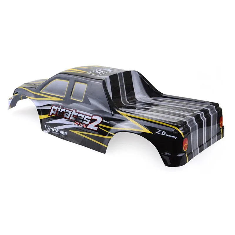 ZD Racing 9116 08427 1/8 2 4G 4WD бесщеточный Радиоуправляемый автомобиль серый цвет кузова