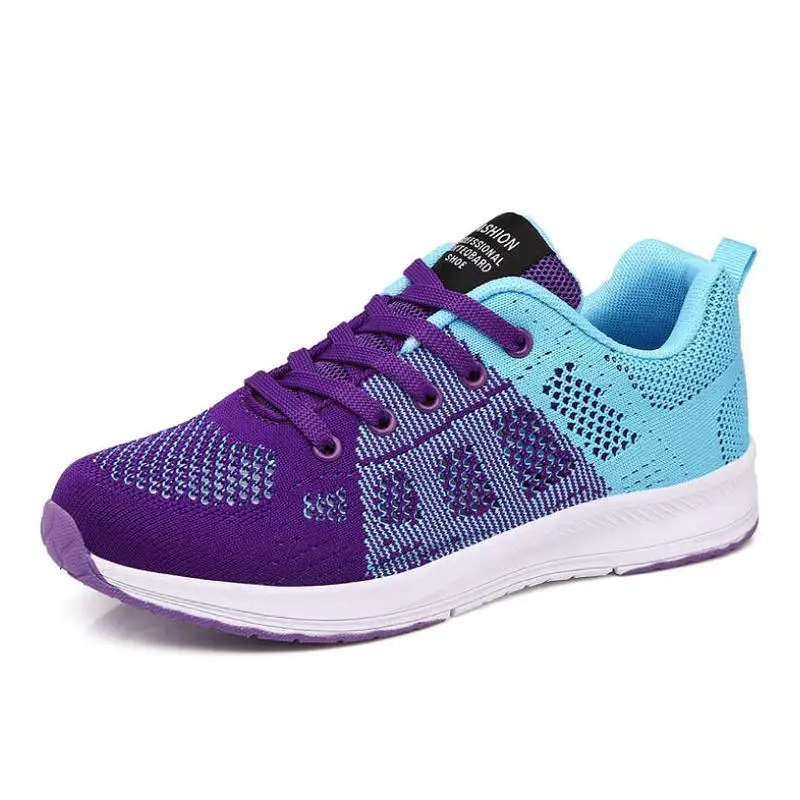 

Women Shoes 2019 New Spring Comfortable Women Sneakers Mesh Casual Shoes Female Shoes Zapatillas Mujer Womens Flat Shoes