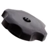 Couvercle noir de réservoir de carburant pour moto, 1 pièce, couvercle en plastique de remplacement pour Yamaha PW80 BW80 PW50 Dirt Bike ► Photo 1/6