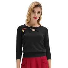 Belle Poque Plus Size Women Embroidery Shirt Long Sleeve Casual Loose Lace Up Blouses Tops keyhole Crew Neck Belle Poque Plus Size Women Embroidery Shirt Long Sleeve Casual Loose Lace Up Blouses Tops keyhole Crew Neck