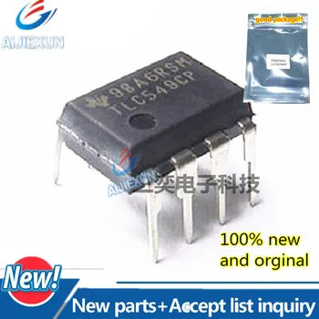 

5pcs 100% new and orginal TLC548CP DIP-8 8-BIT ANALOG-TO-DIGITAL CONVERTERS WITH SERIAL CONTROL in stock