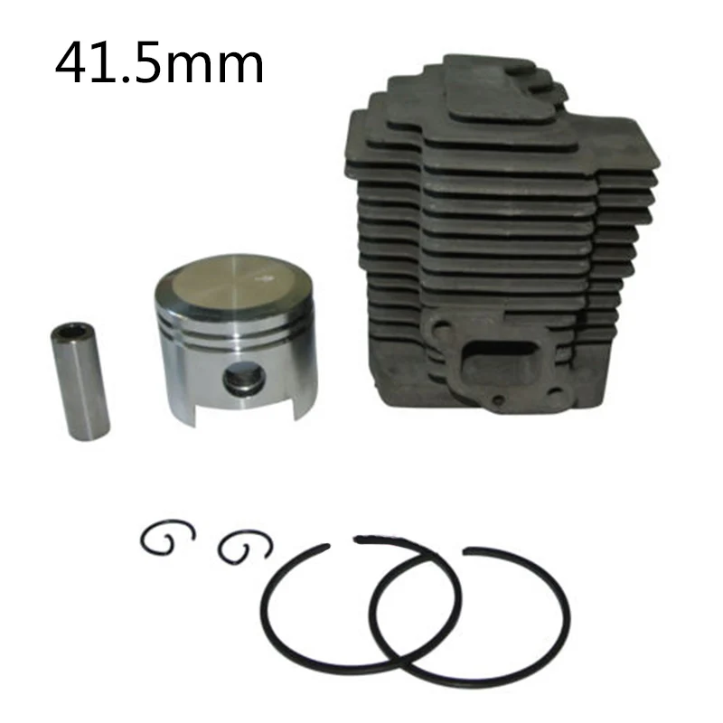 

41.5mm Cylinder w/ Piston Pin Ring Kit For Mower KAWASAKI TH43 KBH43A 110052122 Engine Parts Repair Rebuild DIY Circlips Tool