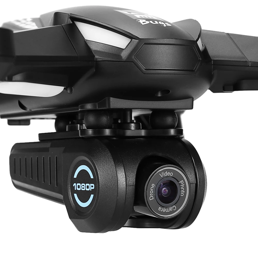 MJX ошибки 5 Вт (B5W) WiFi FPV 1080 P камера/Waypoints/точка интерес/высота удержания/один ключ
