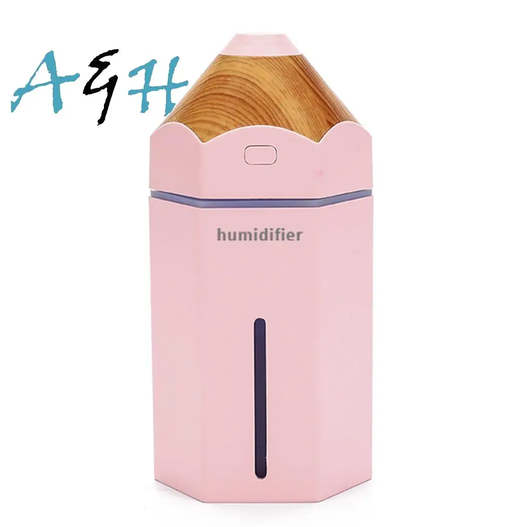 

Essential Air Mist Diffuser Mini Diffuser Pencil Essential Oil Electric Humidifier Humidifier Oil Ultrasonic Air USB Aroma