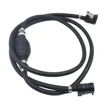 8 мм Резиновый топливный насос топливный шланг Подвесной лодочный двигатель бензин разъемы бака комплект Moteur Bateau для автомобиля лодки морской