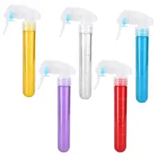 38 мл Мини спрей для укладки волос бутылка салон парикмахерские инструменты для волос распылитель многоразового полива может опрыскиватель