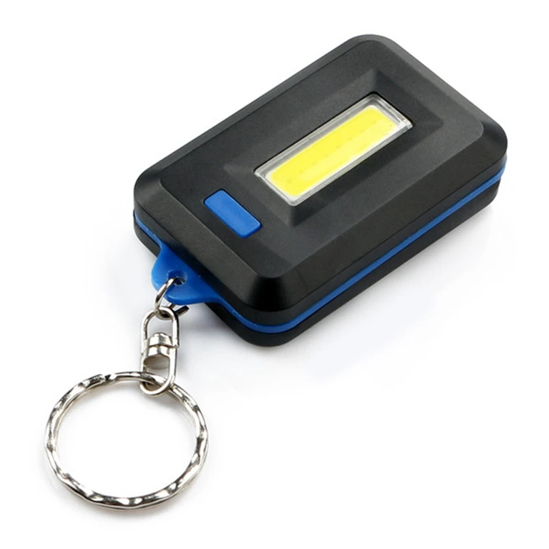 CLAITE DC4.5V 0 5 Вт мини портативные прожекторы COB светодиодный рабочий свет инспекция