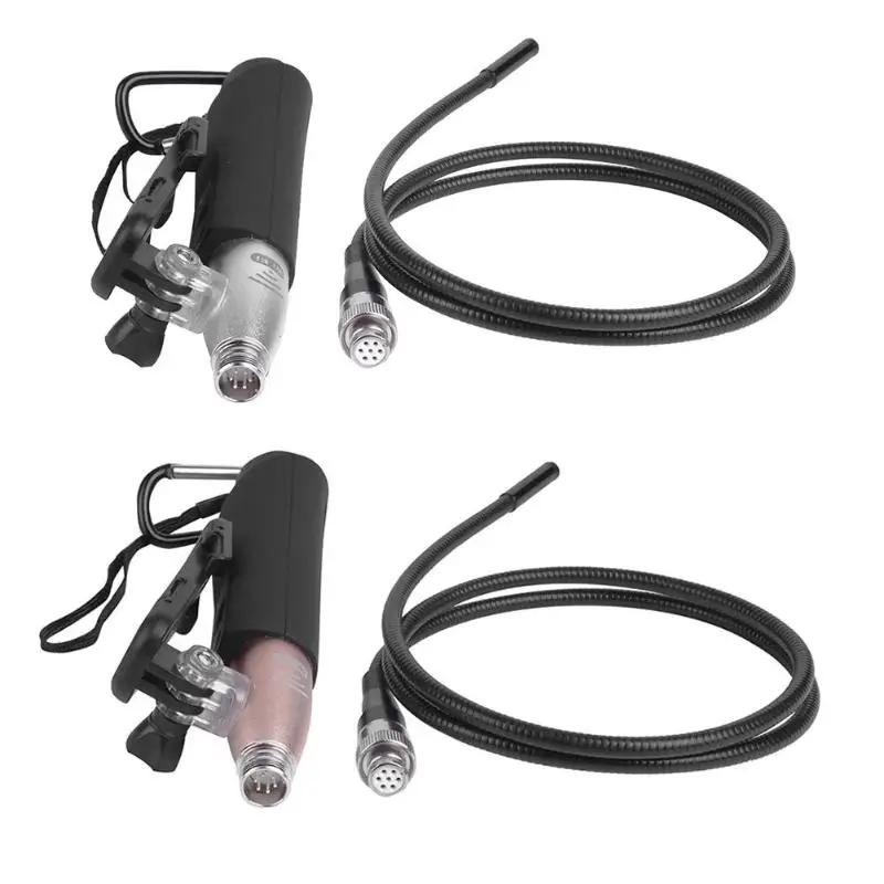 

Handheld IP67 Waterproof WIFI 8mm Lens 2MP 720P 6LED Endoscope Inspection Camera for IOS Android Windows