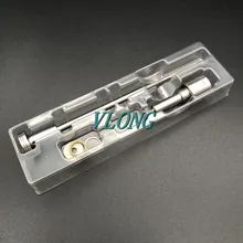 Kit de reparación de inyectores, kit de reparación para FOORJ03499, DLLA145P2154, F00RJ02035, 0445120192, 0445120264