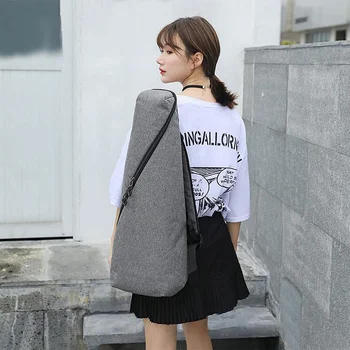 

Portable Cotton Nylon Padded Bass Guitar Gig Bag Soprano Ukulele Case Box Guitarra Cover Backpack With Double Strap