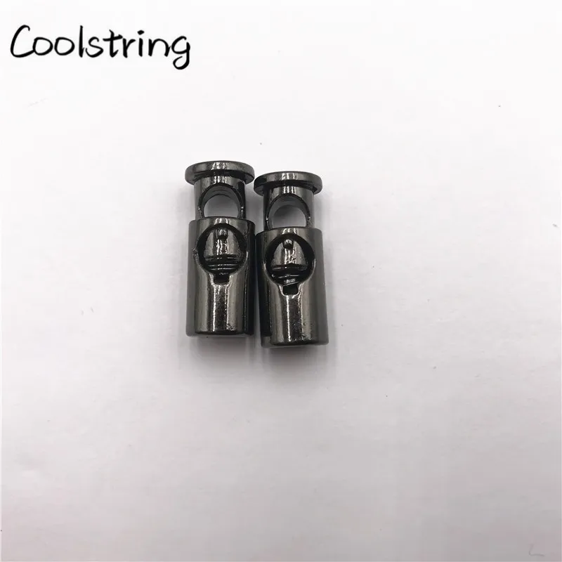 Coolstring 2 шт/1 комплект металлический шнур замки пружинный фиксатор тумблер концы
