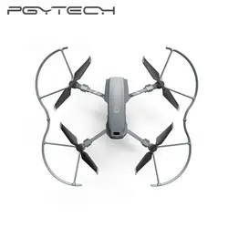 4 шт. PGYTECH защита весло светодио дный пропеллеры гвардии для DJI MAVIC 2 PRO/MAVIC 2 ZOOM Дрон RC полета БПЛА новое поступление