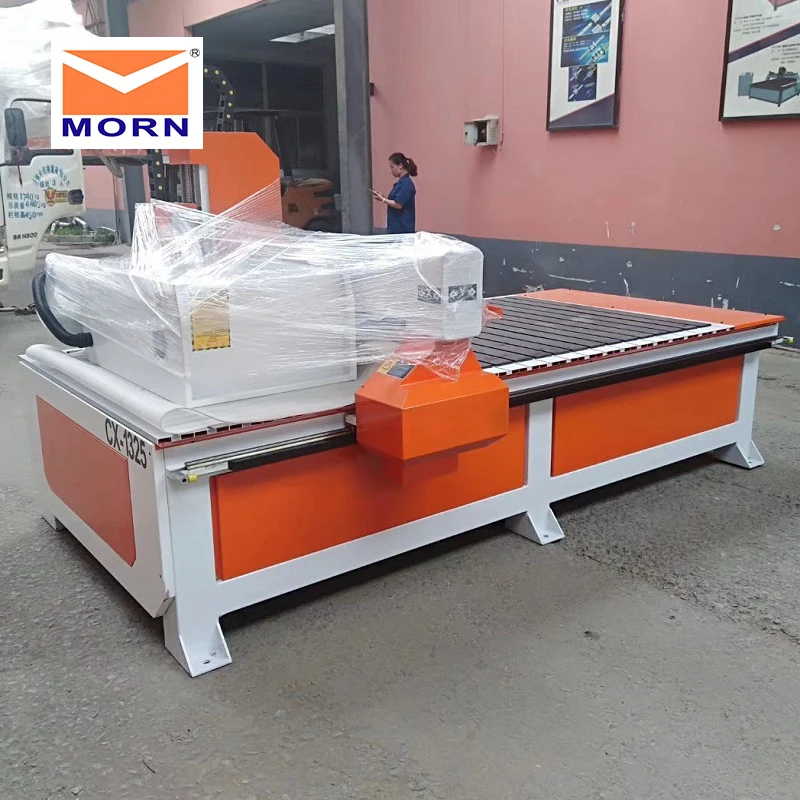 MORN C1325 Model High Speed Good Quality Wood Cutting Machine Art Work New Style Stucture