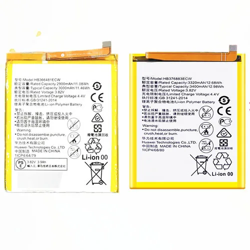 

Battery For Lenovo Z5 Pro K5 Note A5 L78031 L38012 L18011 L78011 L78012 K350t