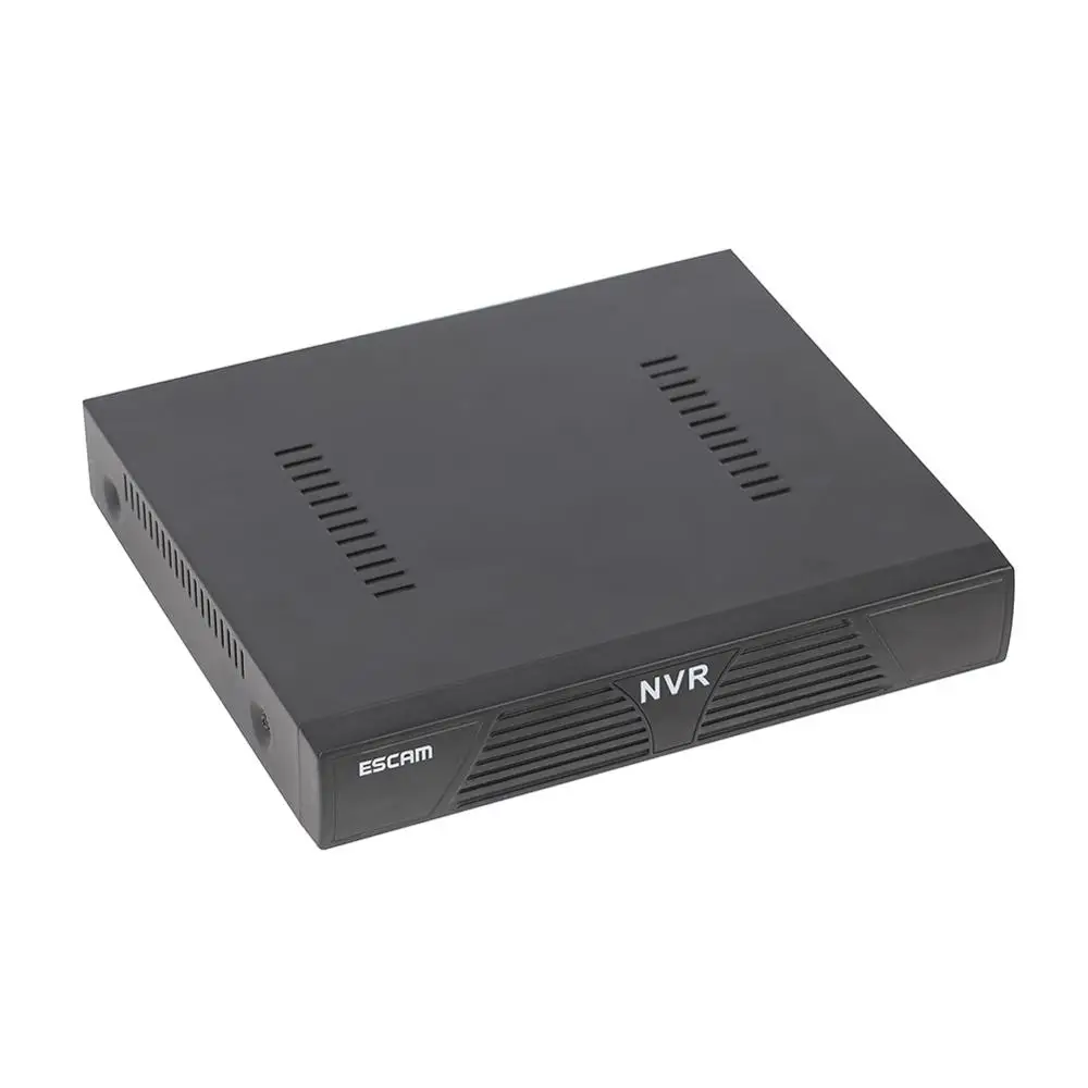 ESCAM K616 16 CH NVR 1080P сетевой видеорегистратор Onvif NVR H.264 DVR HDMI-VGA видео выход Поддержка P2P облачный сервис