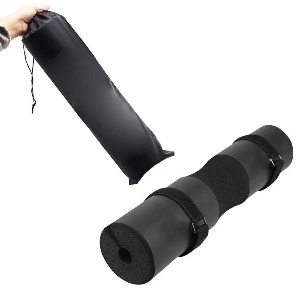 Weight Lifting Fitness Barbell Squat Pad Thick Heavy Duty Foam Support Neck Shoulder Protective Pad Gym Body Building Equipment