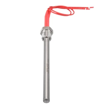 

300W 220V Igniter Hot Rod Heating Tube Ignitor Starter Grill Stove BBQ Tools Parts 10x150mm