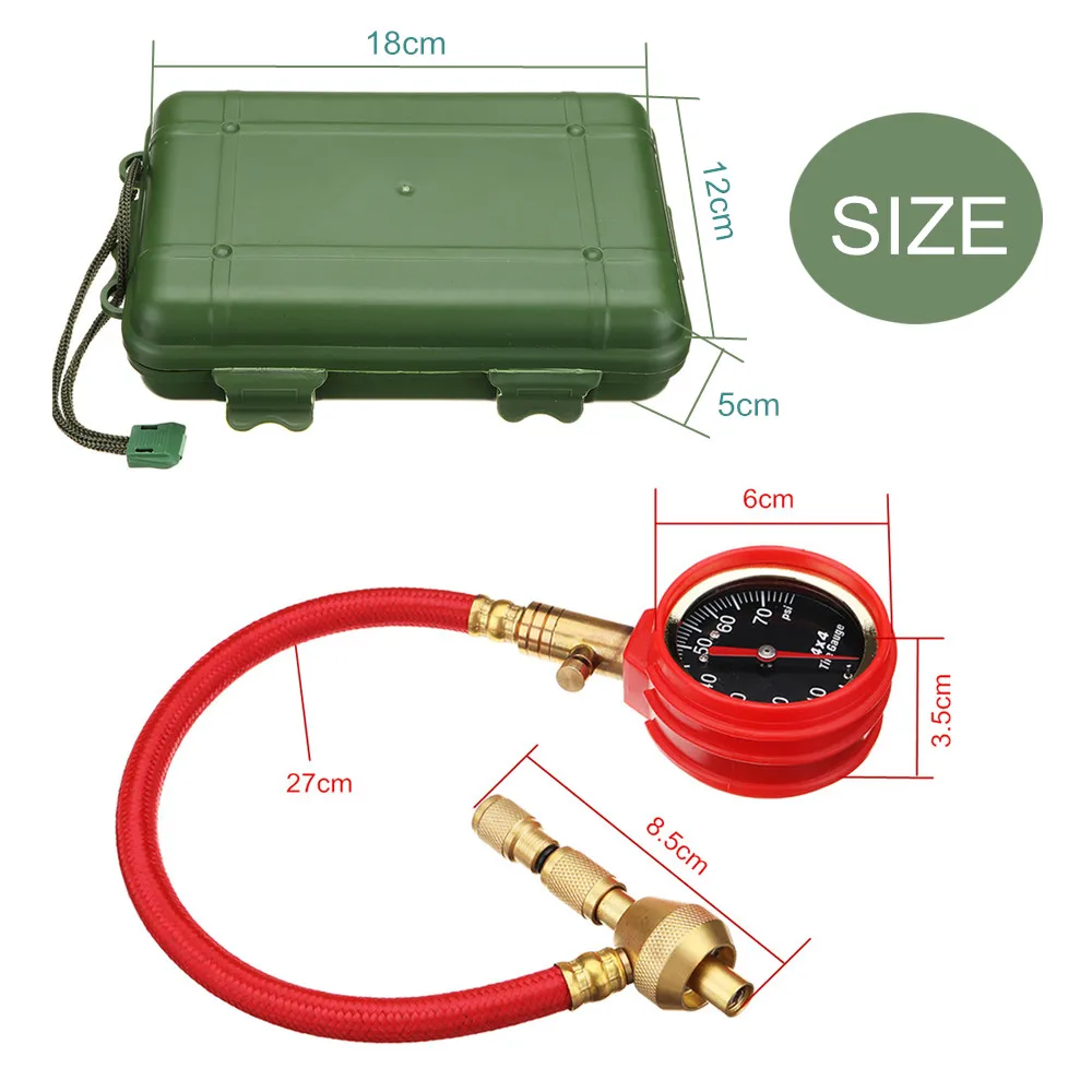 Дефлятор шин Быстрый датчик давления воздуха в шинах указатели набор инструментов для большинства автомобилей Мотоциклы Велосипеды шины для грузовых автомобилей