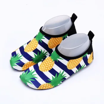 

New Animal Children Shoes Boys Socks Girls Soft Indoor Shoes Unisex Diving Swim Beach Shoes Treadmill Shoes Children slippers
