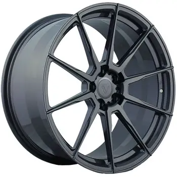 

VISSOL F-923 9.5x20/5x112 ET40 D66.6 GLOSS GRAPHITE