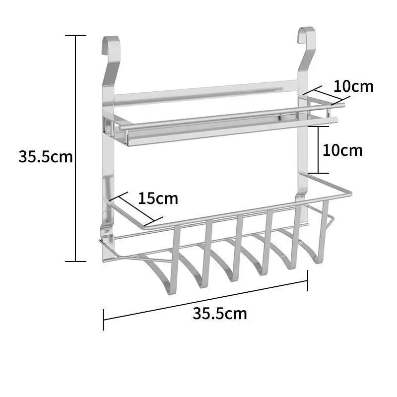 Cosinha сушилка для посуды organizator Cosina Kuchnia нержавеющая сталь кухня Cocina Organizador Mutfak кухонный стеллаж для хранения держатель