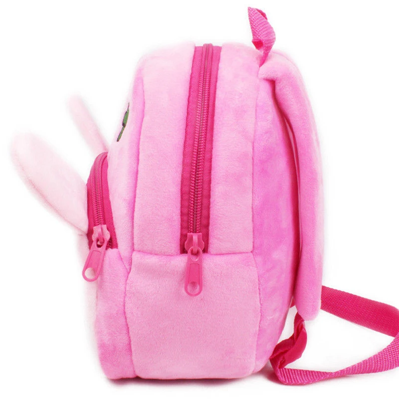 Школьный рюкзак Bolsa Feminina милый мягкий с рисунком для мальчиков и девочек