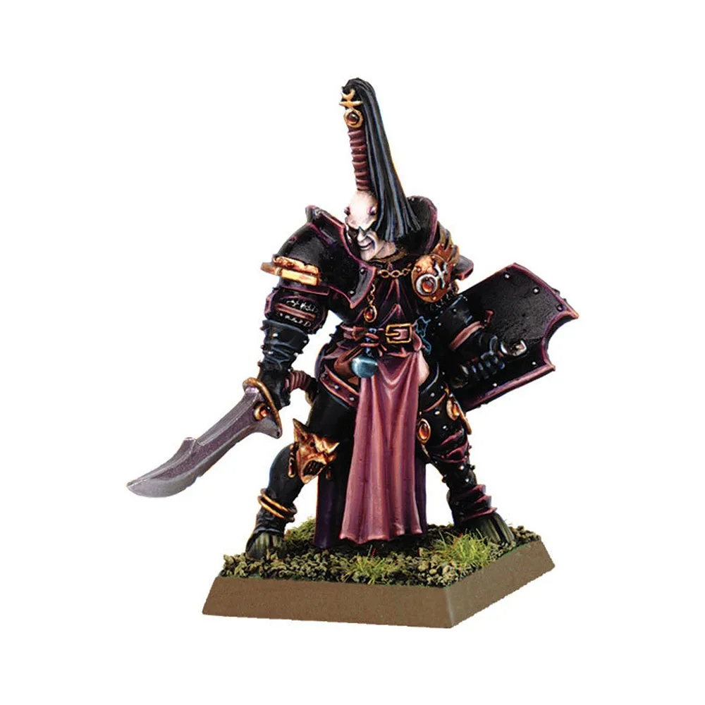 

Chaos Champion of Slaanesh