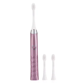 

HOT-SEAGO inductive charging smart acoustic magnetic suspension electric toothbrush SG986