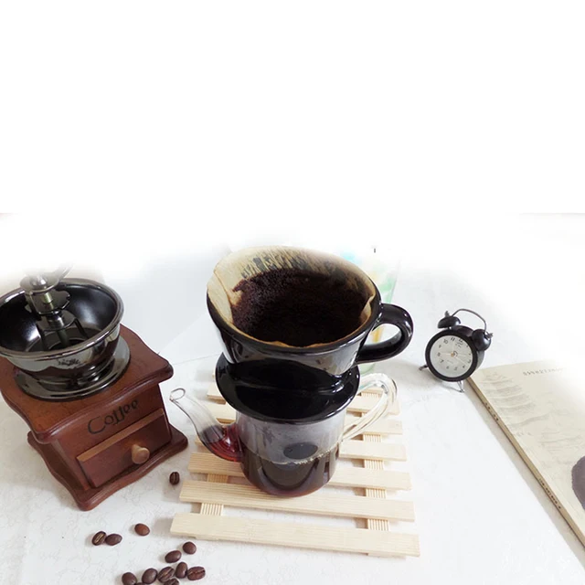 Cheap 100Pcs/Bag Wooden Original Coffee Paper Filter for Coffee Hand-poured Coffee Espresso Filter Packs Bag Strainer Tea Infuser Cheap 100Pcs/Bag Wooden Original Coffee Paper Filter for Coffee Hand-poured Coffee Espresso Filter Packs Bag Strainer Tea Infuser