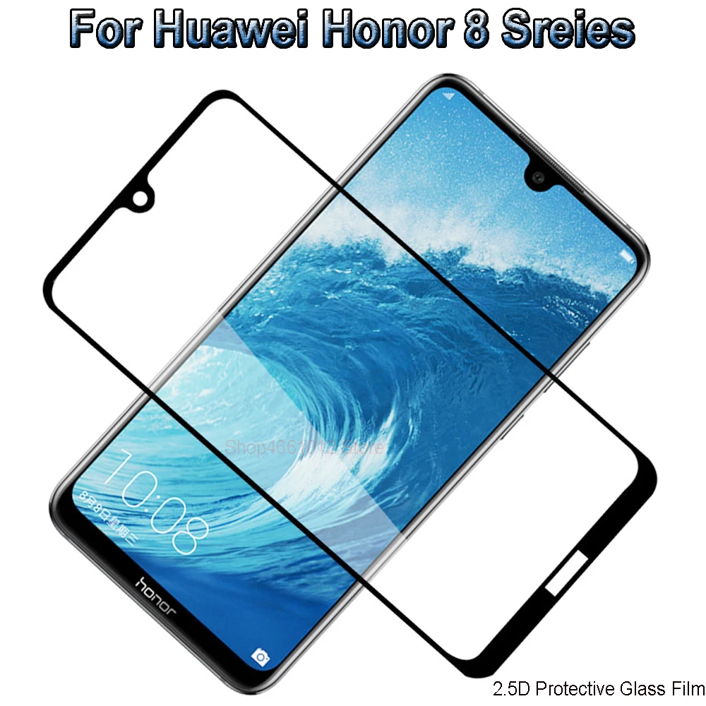 Honor 8x 8c 8a 8 lite светильник Защитное стекло для экрана на huawai honer x c a экран протектор