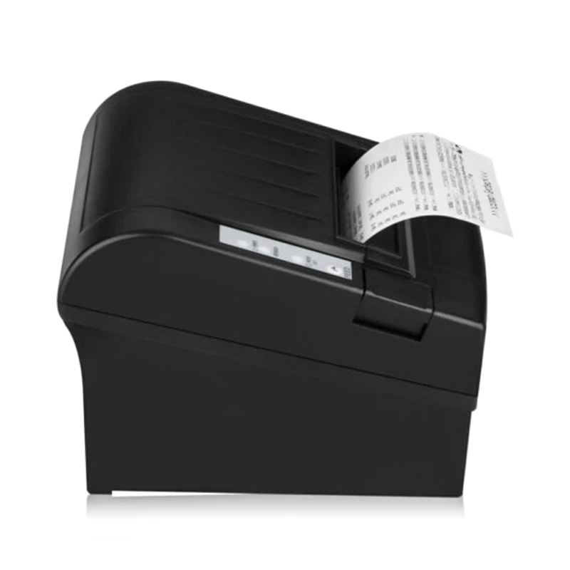 ZJIANG قاطع آلي بلوتوث 1 Ios و 7 الروبوت طابعة باركود 80 مللي متر Pos-8220 Ln طابعة الحرارية ل نظام Pos لنا المكونات ZJIANG قاطع آلي بلوتوث 1 Ios و 7 الروبوت طابعة باركود 80 مللي متر Pos-8220 Ln طابعة الحرارية ل نظام Pos لنا المكونات
