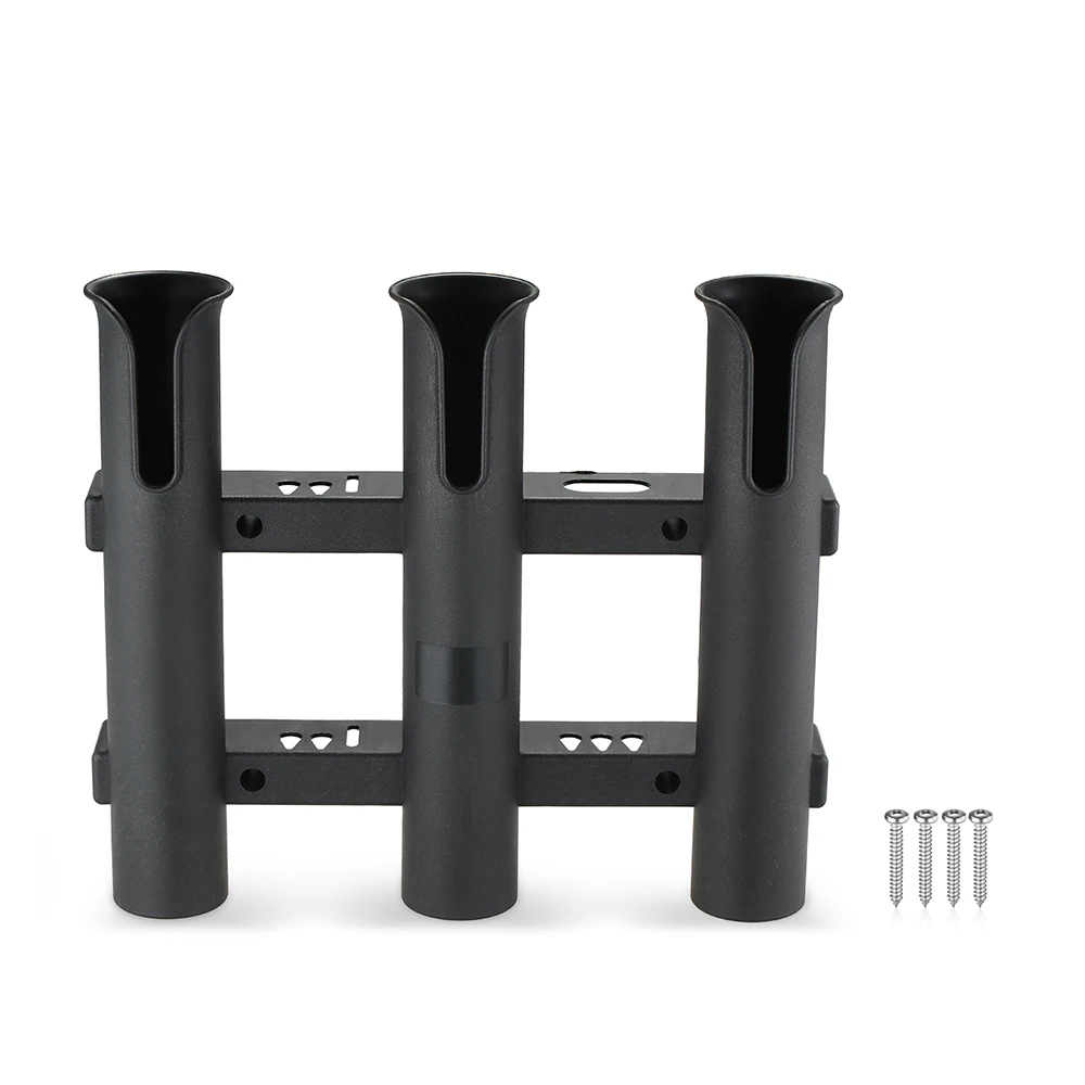 

Boat Fishing Holder Bracket Support Stand Fishing Rod Pole Racks Fishing Rod Tool Storage Stand-off Fishing Accessory