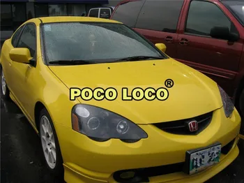 

High Glossy Yellow Vinyl Sticker Adhesive PVC Car Styling Decal Gloss Film Sheet For HOOD Roof Scooter Motorcycle Wrap