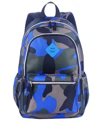 Лидер продаж рюкзак для отдыха непромокаемый детский камуфляж детские рюкзаки школьный ортопедический школьный портфель Bookbag
