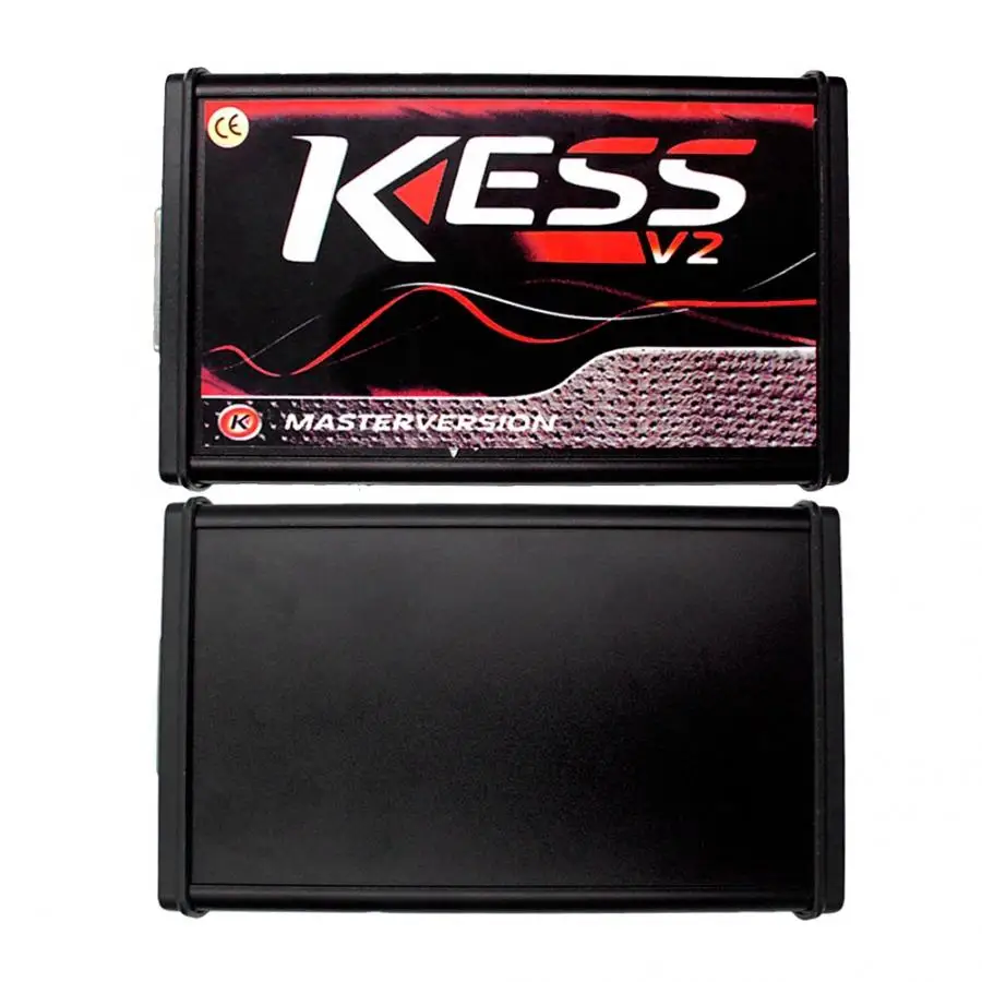 Инструмент программирования KESS V2 V5.017 ECU OBD2 неограниченный жетон автоматический