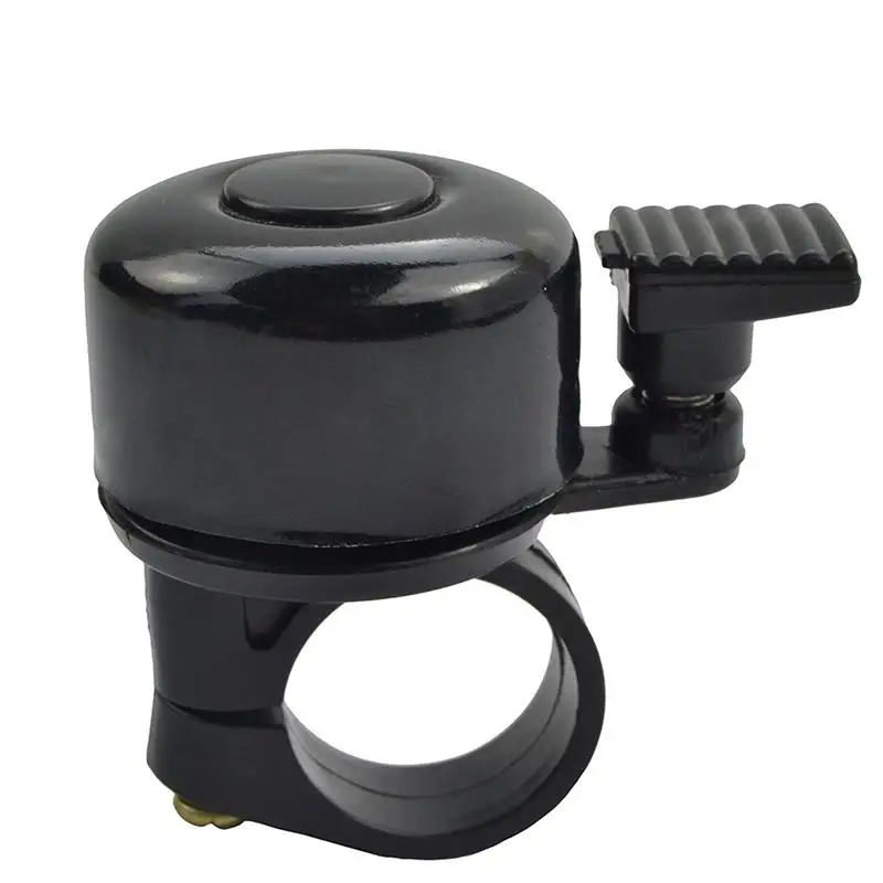 Replacement Bicycle Bell Solid Metal Bike Bell Loud Clear Sound Bike