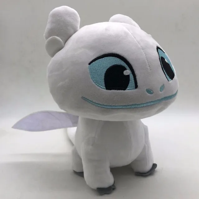 What Is Toothless Girlfriend Name