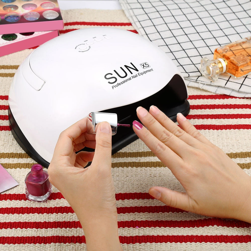

SUN X5 54W Nail Dryer Ultraviolet 36pcs LED Lamp Nail Art Lamp for Gel Polish Nail Care Gel Nail UV LED Light 10/30/60/99s Timer