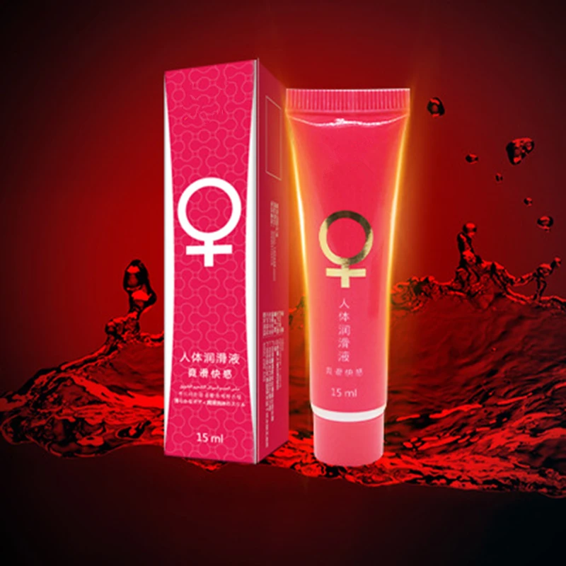 Lubricant Water-based Excited Lubricating Oil Vagina and Anal Orgasm Sexual Lube Unisex Gel Sex Products Intimate Goods For Sex