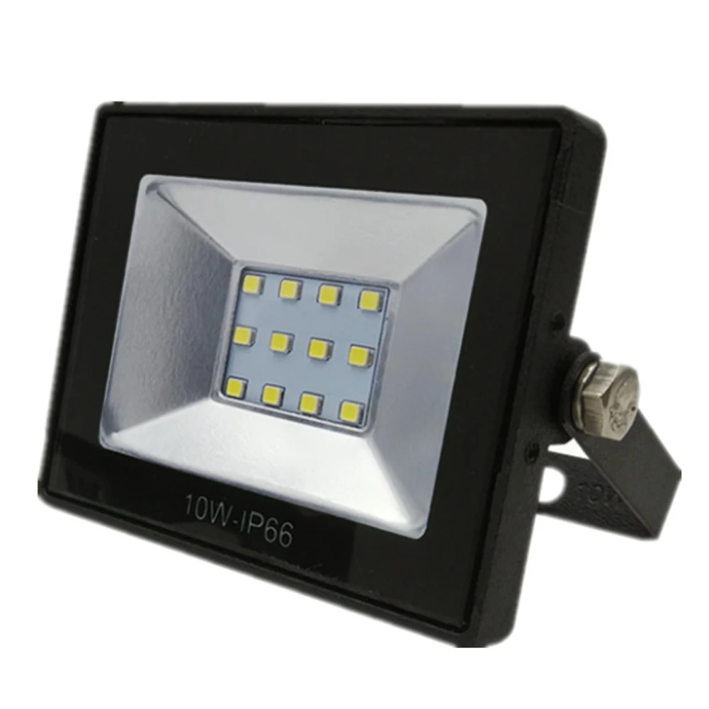 

Spotlight 10W Flood Ip65 220V Reflector Waterproof Professional LED Lamp Light