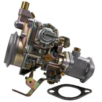 

Carburetor For Jeep Willys 1953-1968 CJ3B CJ5 CJ6 134 ci F-Head 17701.02 1 Barrel