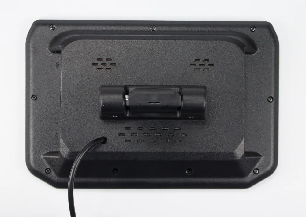 Автомобильный подголовник монитор MP5 Автомобильная подушка монитор с несколькими медиа плей MP4 MP5 Поддержка USB SD карты чтения SH9088-P5