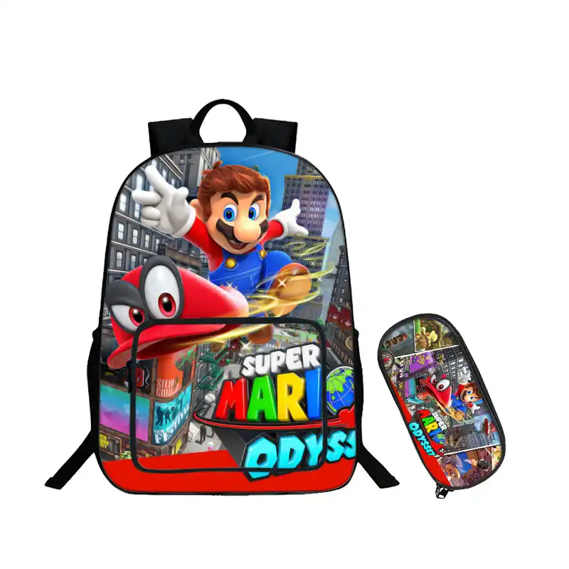 batman backpacks for school