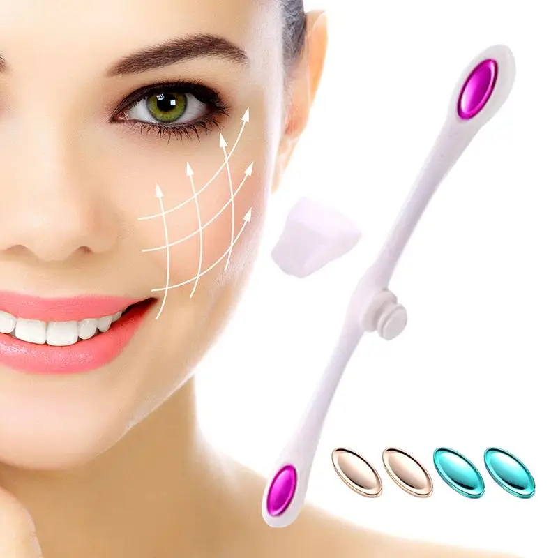

New Face-Lift Apparatus Remove Nasolabial Folds Facial Exerciser Facial Resonance Exercise Asseter Muscle Deep Training
