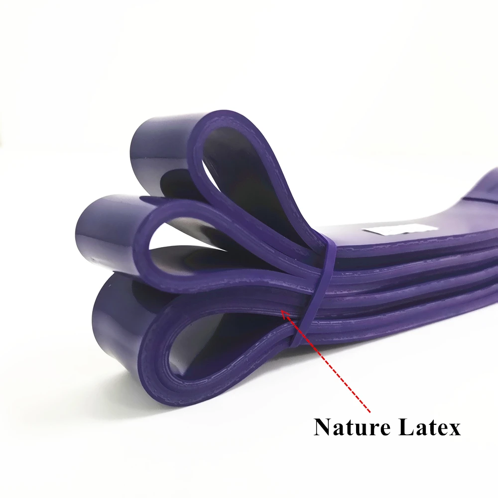 Resistance Band Fitness Rubber Bands Unisex 208Cm Yoga Pilates Athletic Elastic Band Loop Expander for Exercise Sports Equipment Resistance Band Fitness Rubber Bands Unisex 208Cm Yoga Pilates Athletic Elastic Band Loop Expander for Exercise Sports Equipment