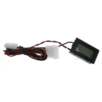 

Backlight Pointer Display Waterproof PC Water Cooling System Thermometer