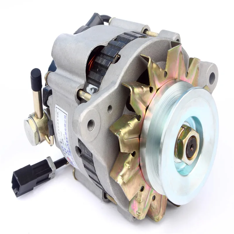 

NEW 14V 75A alternator JFZB1702 generator car accessories for ISUZU FOUR PLUG generator