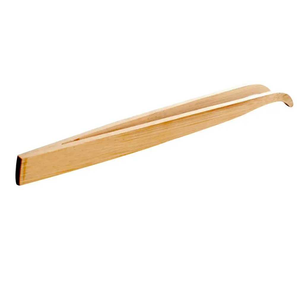 Anti-static Reptile Feeding Tool Bamboo Elbow Tweezers Tea for Home Office Supplies | Дом и сад